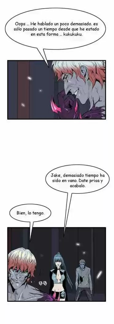 Noblesse (2007) - Capítulo 46 - Página 17 - LectorTMOo