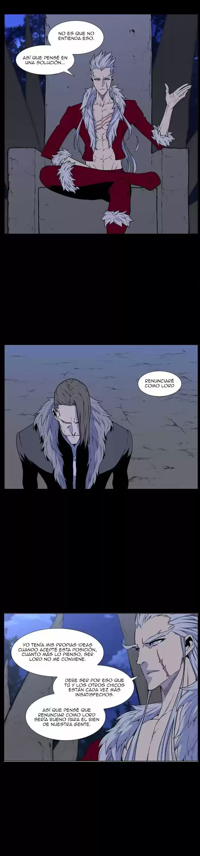 Noblesse (2007) - Capítulo 467 - Página 4 - LectorTMOo