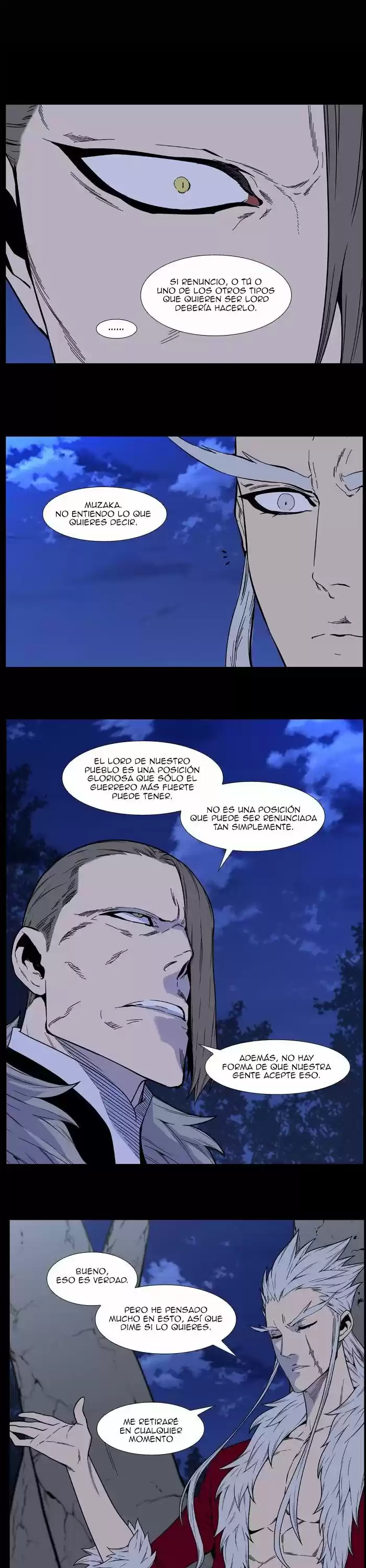 Noblesse (2007) - Capítulo 467 - Página 5 - LectorTMOo