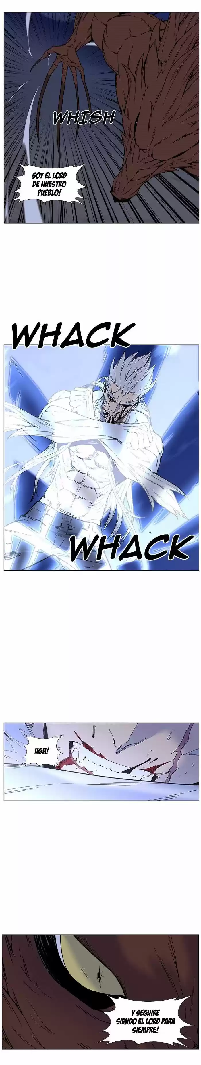 Noblesse (2007) - Capítulo 467 - Página 11 - LectorTMOo