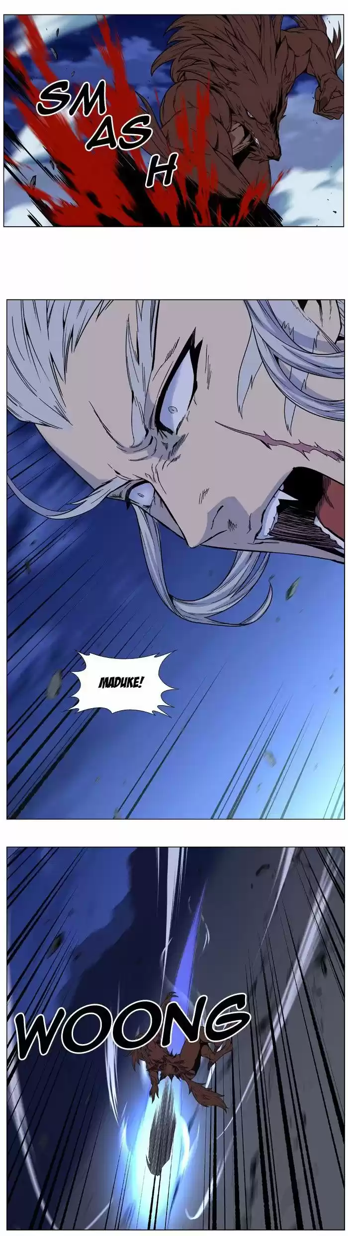 Noblesse (2007) - Capítulo 467 - Página 16 - LectorTMOo