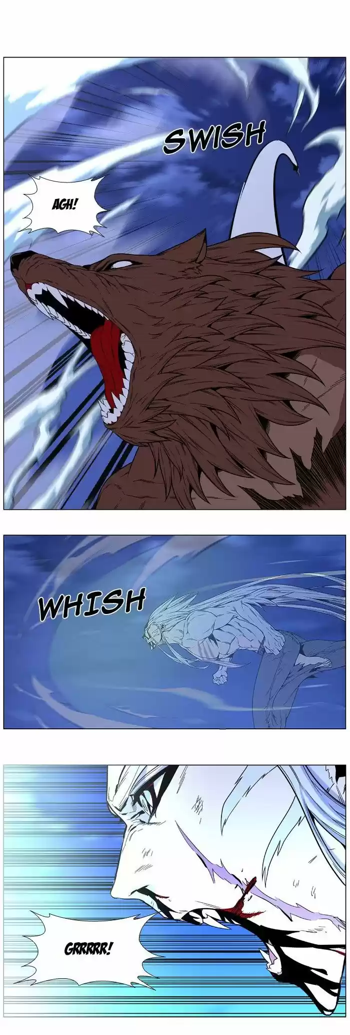 Noblesse (2007) - Capítulo 467 - Página 17 - LectorTMOo