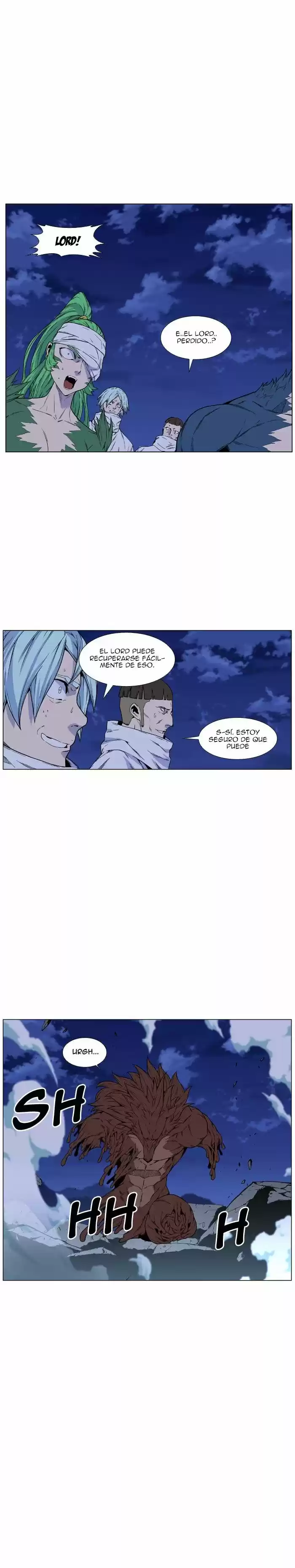 Noblesse (2007) - Capítulo 467 - Página 21 - LectorTMOo