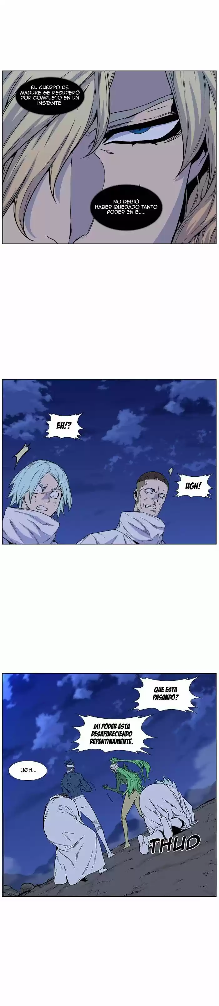 Noblesse (2007) - Capítulo 467 - Página 26 - LectorTMOo
