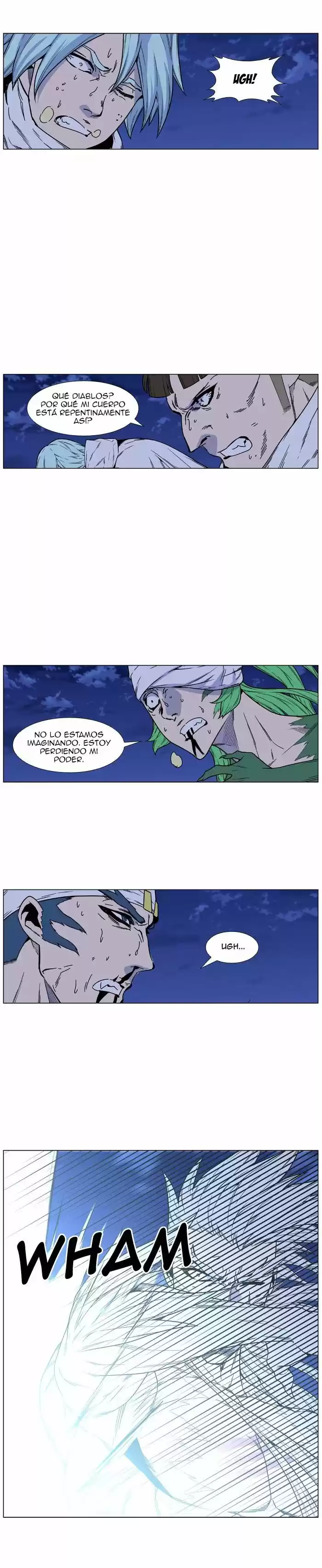 Noblesse (2007) - Capítulo 467 - Página 28 - LectorTMOo