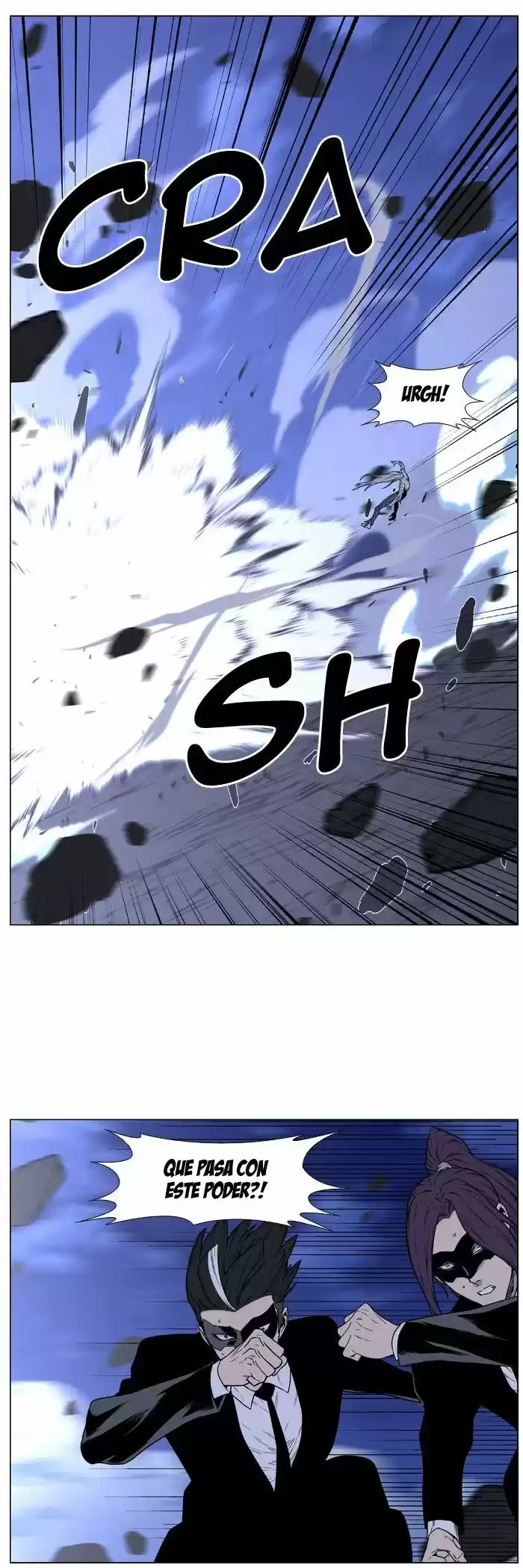 Noblesse (2007) - Capítulo 467 - Página 29 - LectorTMOo