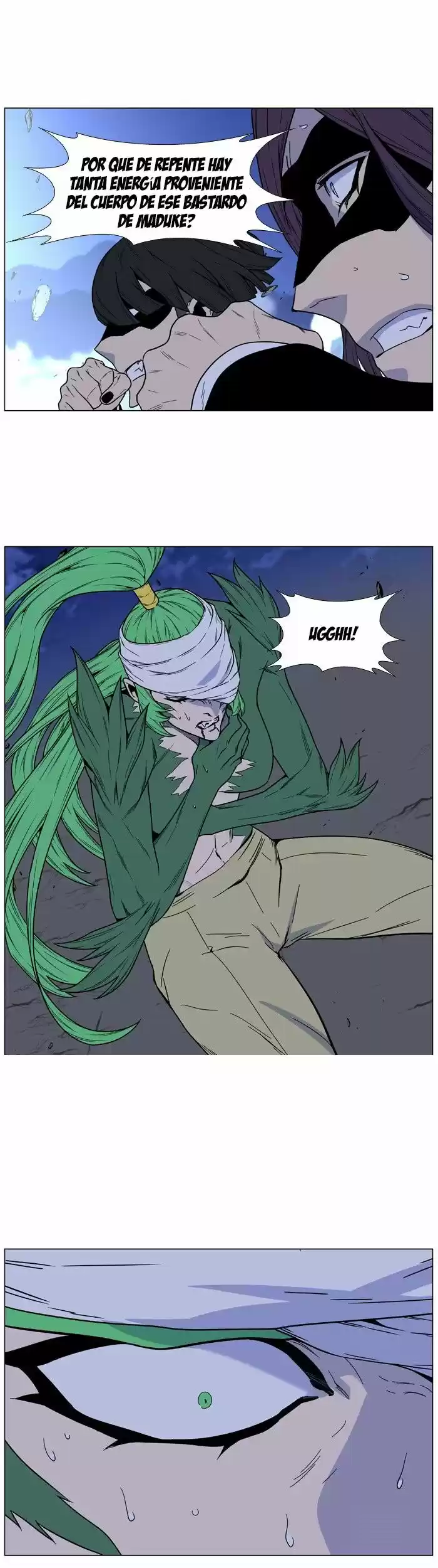 Noblesse (2007) - Capítulo 467 - Página 30 - LectorTMOo