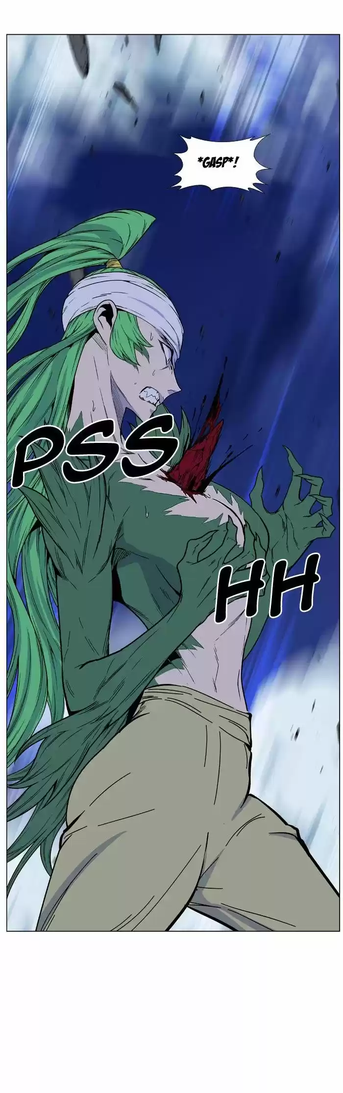 Noblesse (2007) - Capítulo 467 - Página 31 - LectorTMOo