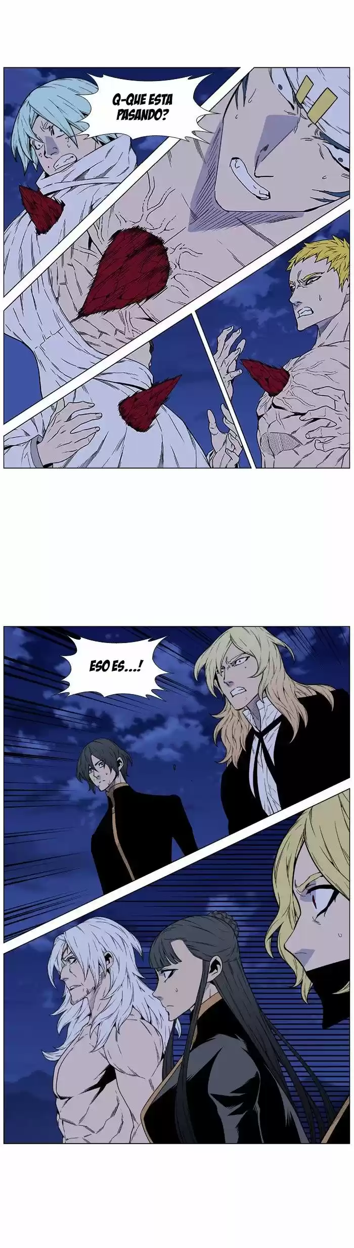 Noblesse (2007) - Capítulo 467 - Página 32 - LectorTMOo