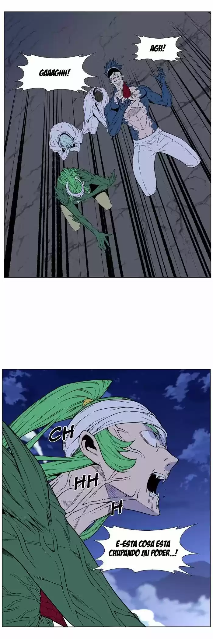 Noblesse (2007) - Capítulo 467 - Página 34 - LectorTMOo