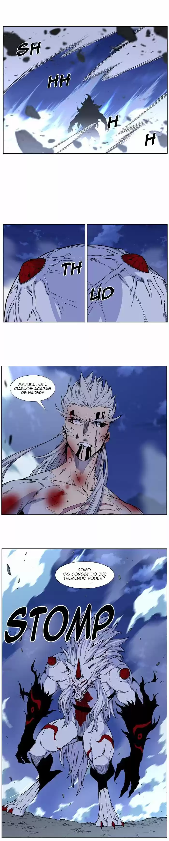 Noblesse (2007) - Capítulo 468 - Página 4 - LectorTMOo