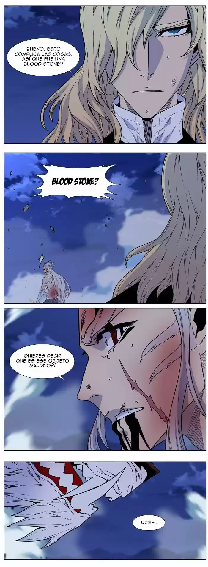 Noblesse (2007) - Capítulo 468 - Página 5 - LectorTMOo