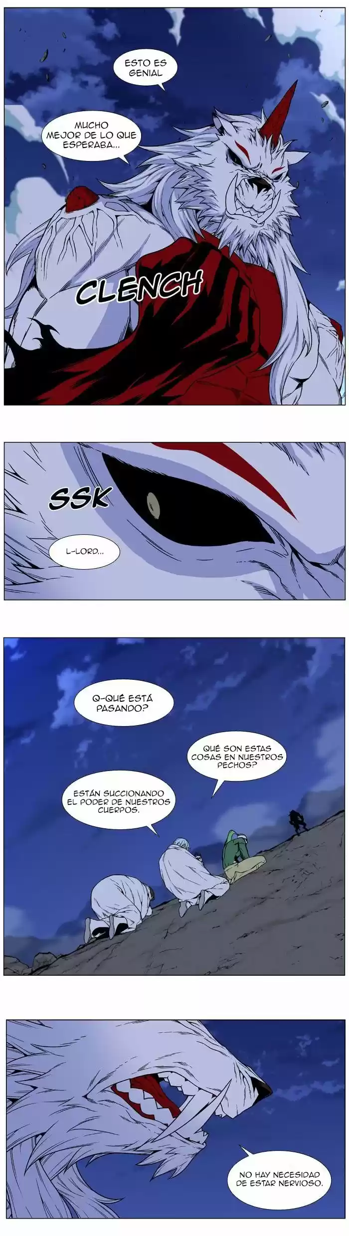 Noblesse (2007) - Capítulo 468 - Página 6 - LectorTMOo