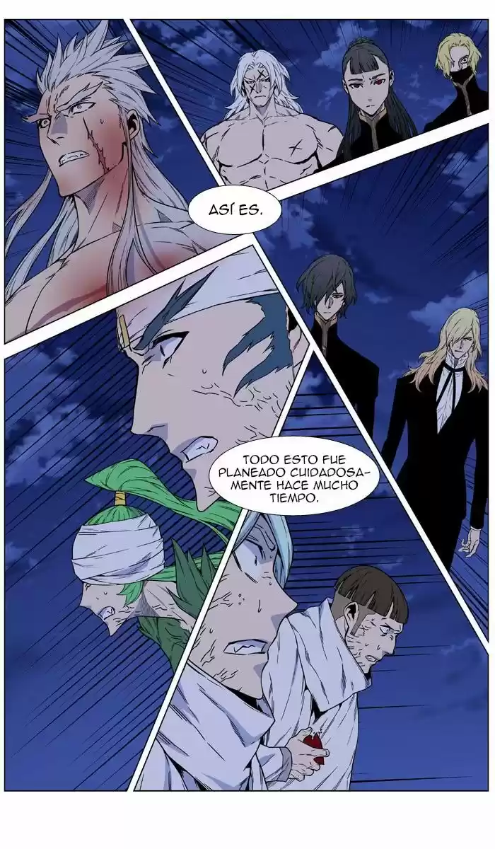 Noblesse (2007) - Capítulo 468 - Página 8 - LectorTMOo