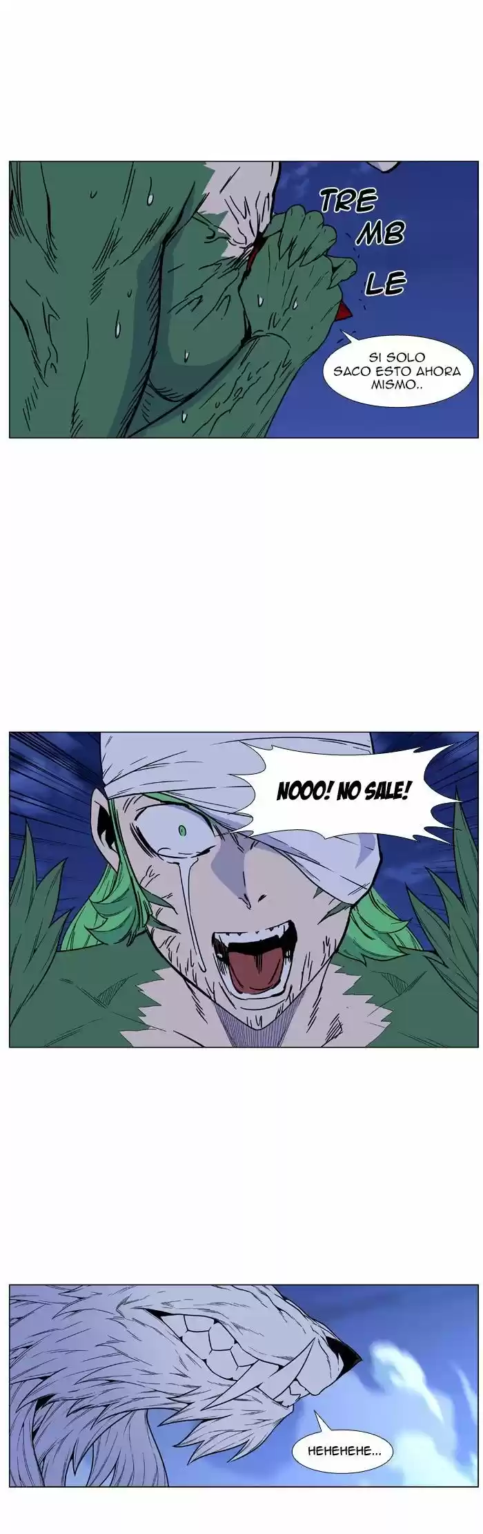 Noblesse (2007) - Capítulo 468 - Página 14 - LectorTMOo