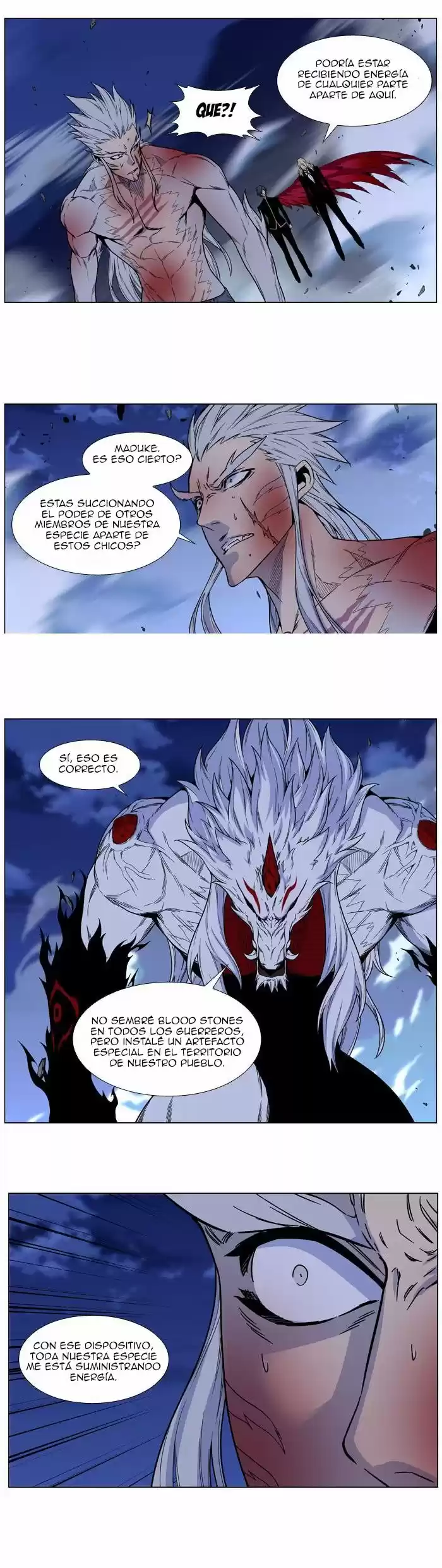 Noblesse (2007) - Capítulo 468 - Página 18 - LectorTMOo