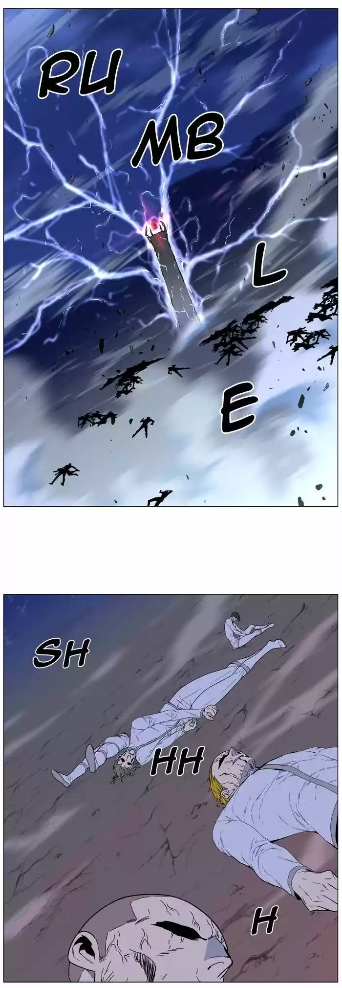 Noblesse (2007) - Capítulo 468 - Página 20 - LectorTMOo