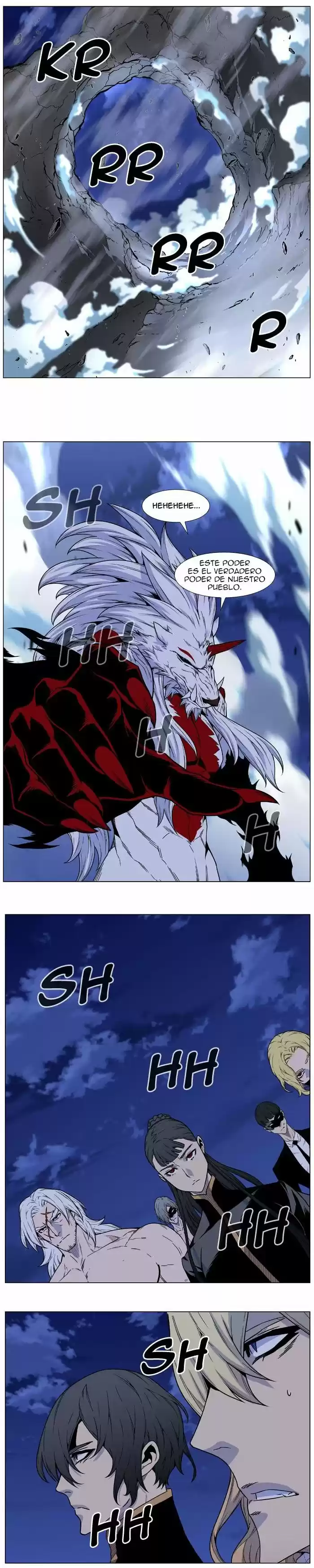 Noblesse (2007) - Capítulo 468 - Página 28 - LectorTMOo