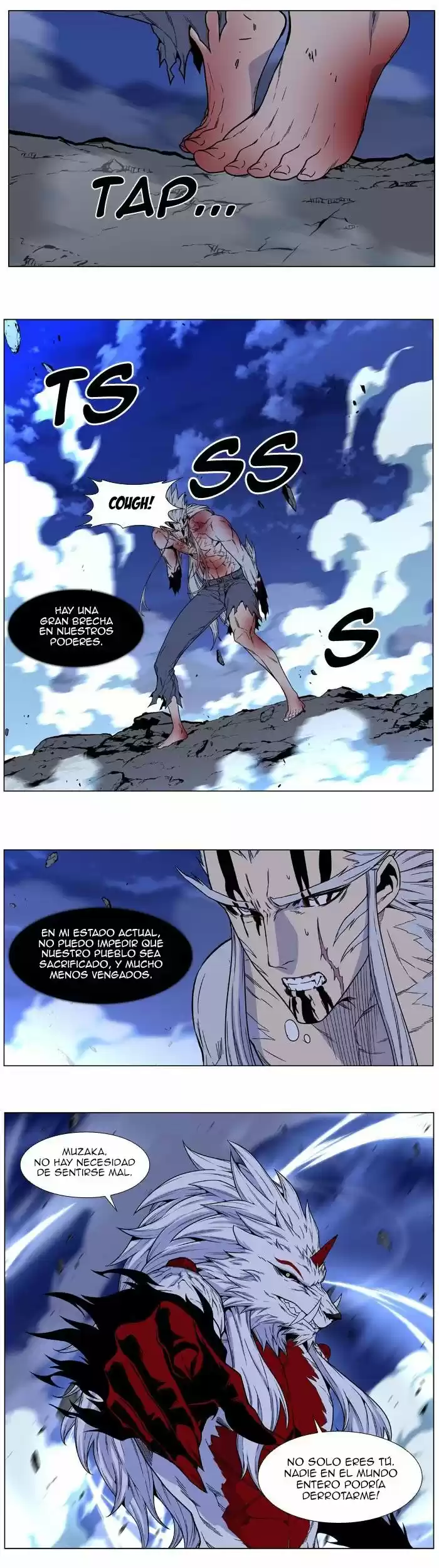 Noblesse (2007) - Capítulo 468 - Página 29 - LectorTMOo