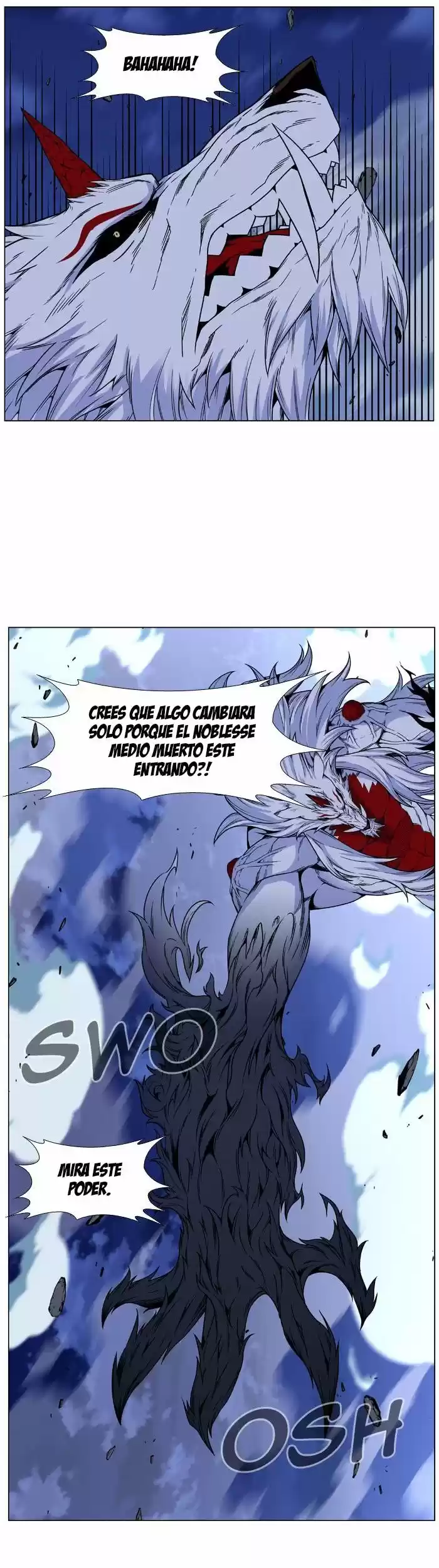 Noblesse (2007) - Capítulo 468 - Página 34 - LectorTMOo
