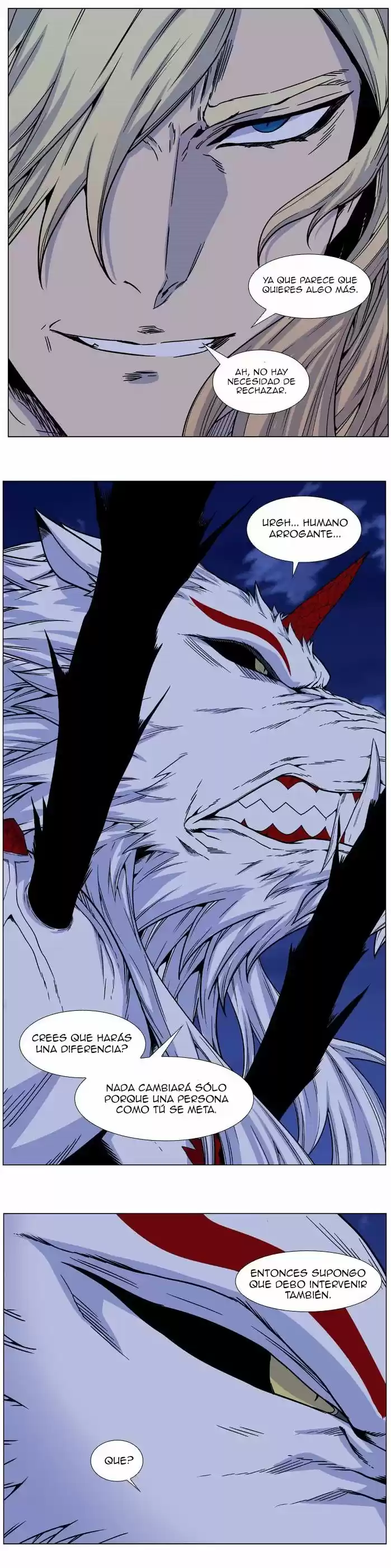 Noblesse (2007) - Capítulo 468 - Página 37 - LectorTMOo