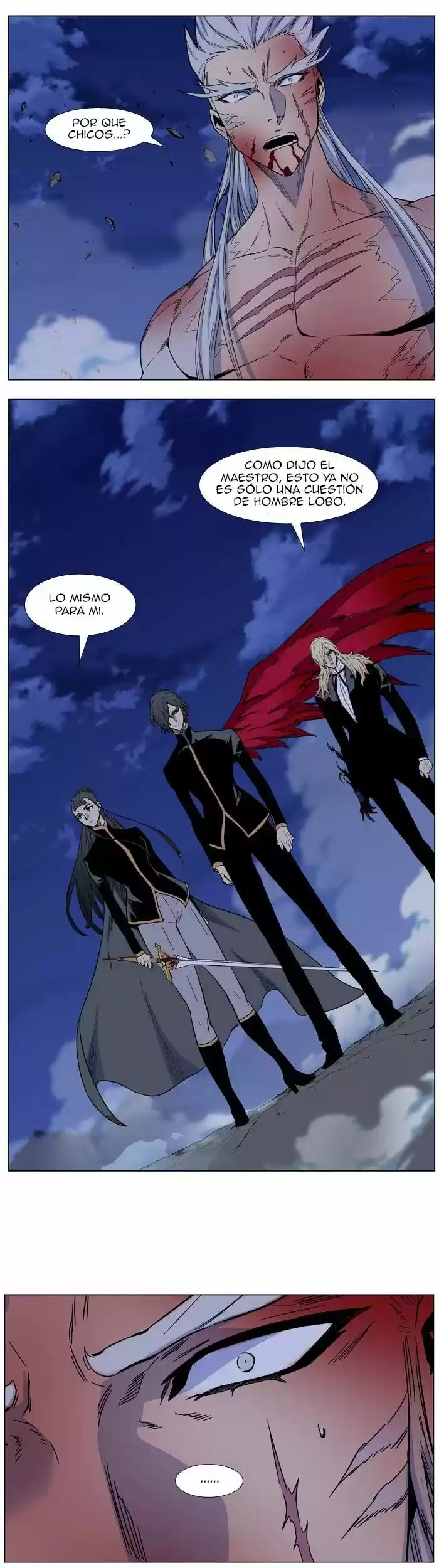 Noblesse (2007) - Capítulo 469 - Página 3 - LectorTMOo