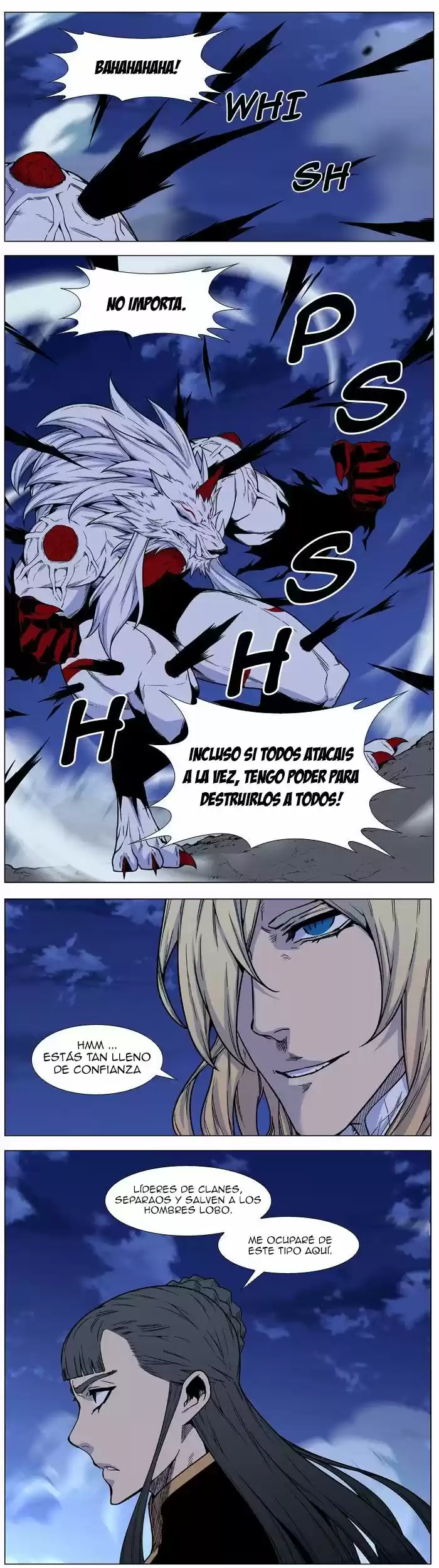 Noblesse (2007) - Capítulo 469 - Página 4 - LectorTMOo