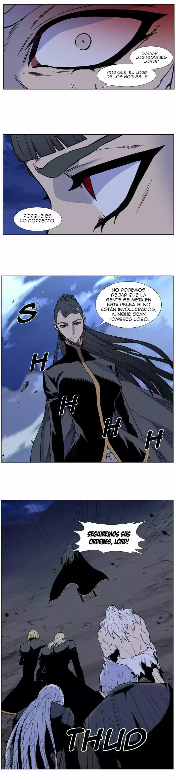 Noblesse (2007) - Capítulo 469 - Página 5 - LectorTMOo