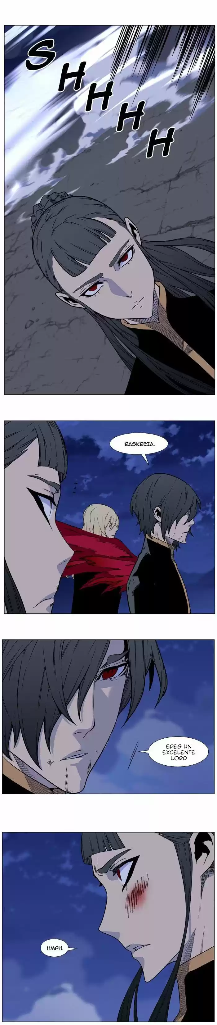 Noblesse (2007) - Capítulo 469 - Página 6 - LectorTMOo