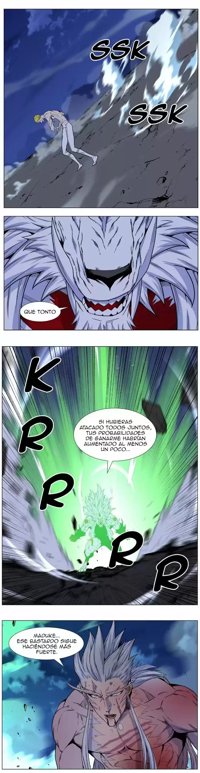 Noblesse (2007) - Capítulo 469 - Página 9 - LectorTMOo