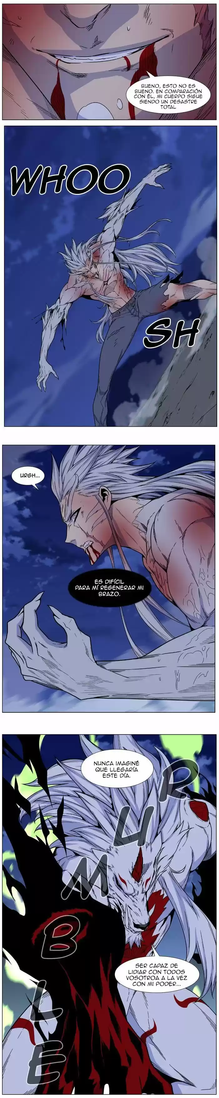 Noblesse (2007) - Capítulo 469 - Página 10 - LectorTMOo