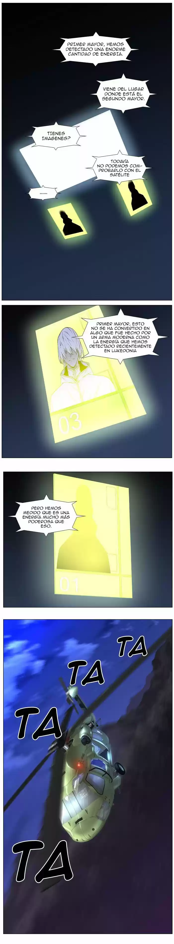 Noblesse (2007) - Capítulo 469 - Página 14 - LectorTMOo