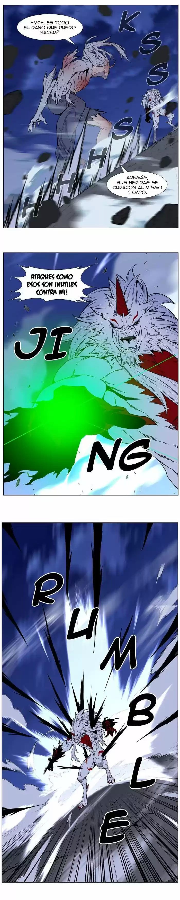 Noblesse (2007) - Capítulo 469 - Página 21 - LectorTMOo