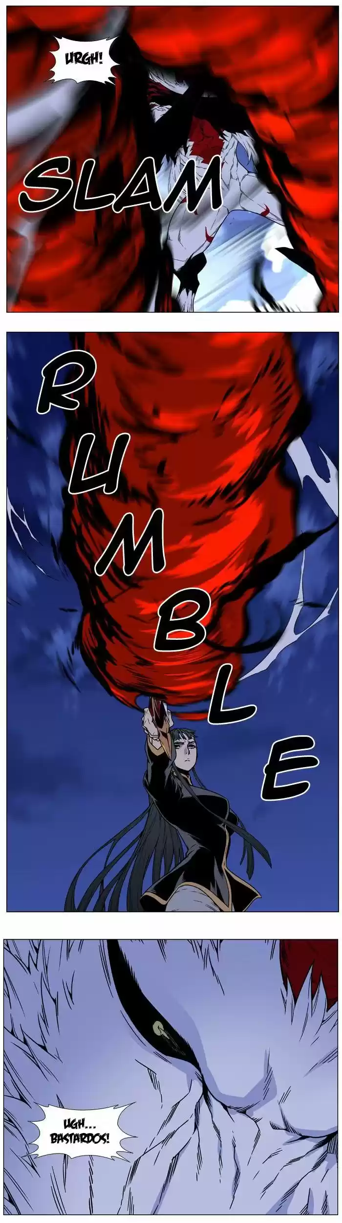 Noblesse (2007) - Capítulo 469 - Página 27 - LectorTMOo