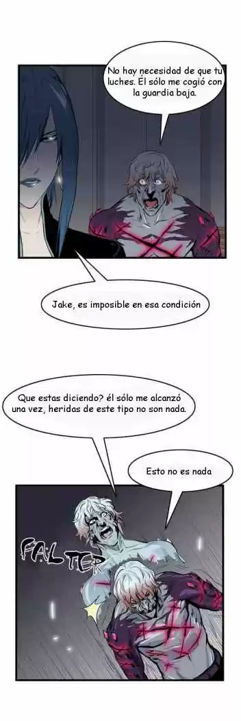 Noblesse (2007) - Capítulo 47 - Página 15 - LectorTMOo