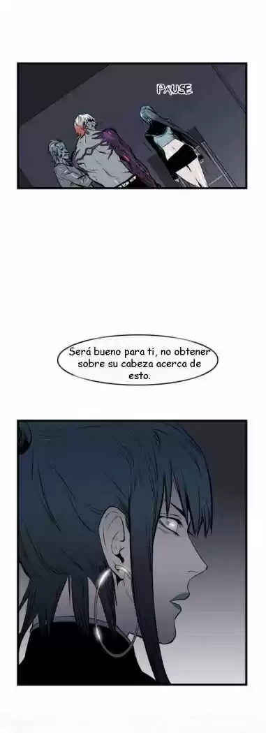 Noblesse (2007) - Capítulo 47 - Página 21 - LectorTMOo