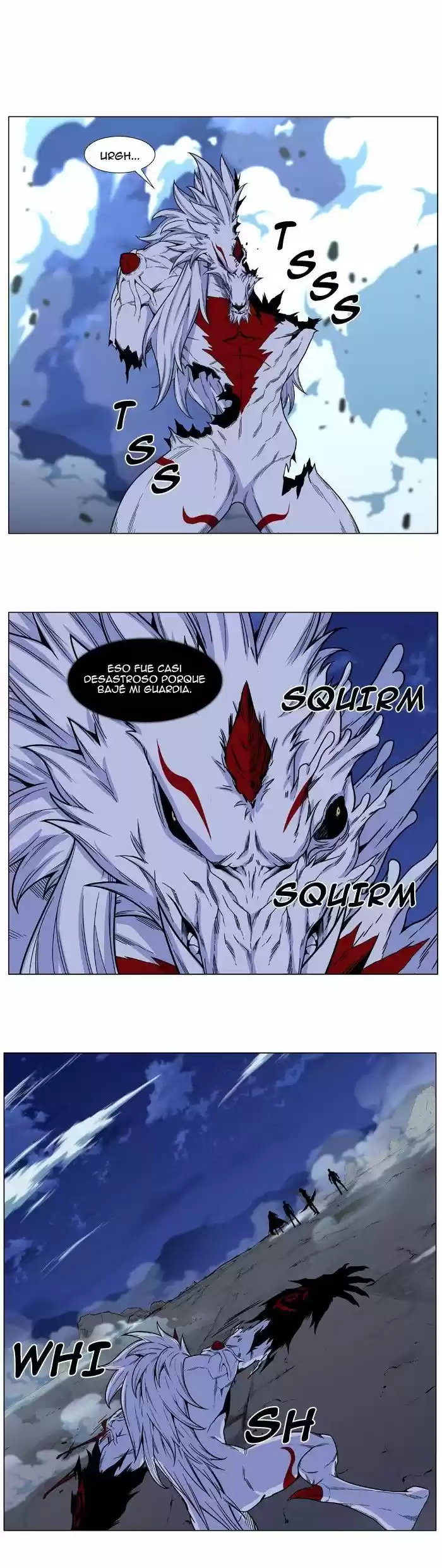 Noblesse (2007) - Capítulo 470 - Página 6 - LectorTMOo
