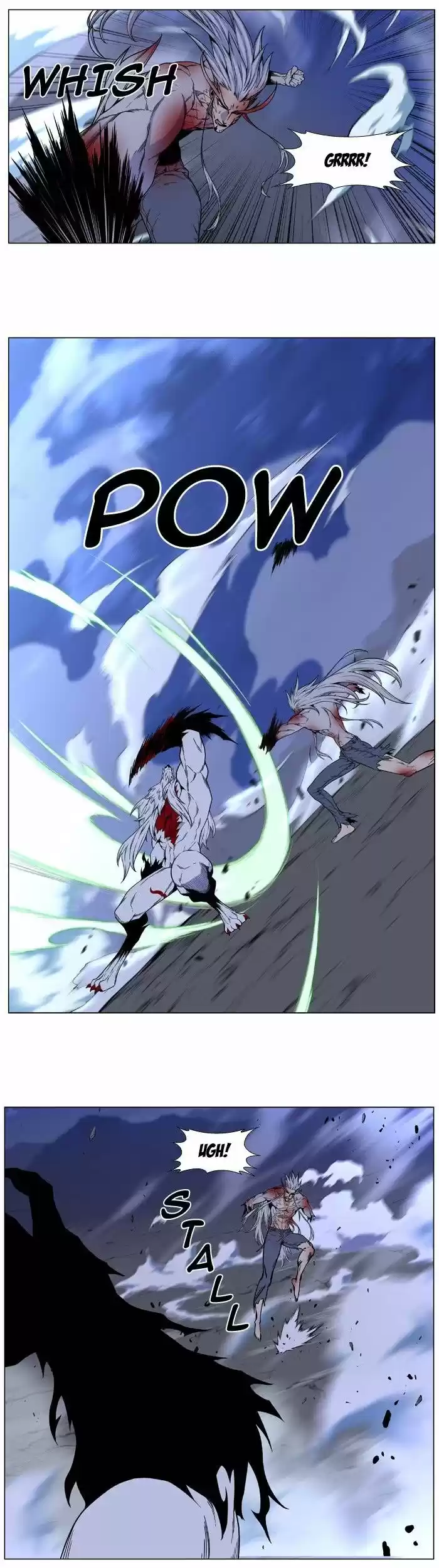 Noblesse (2007) - Capítulo 470 - Página 11 - LectorTMOo