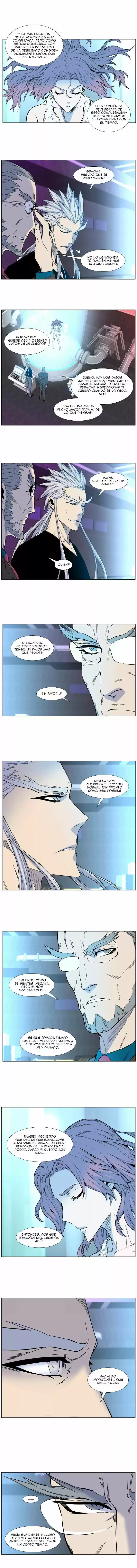 Noblesse (2007) - Capítulo 473 - Página 4 - LectorTMOo