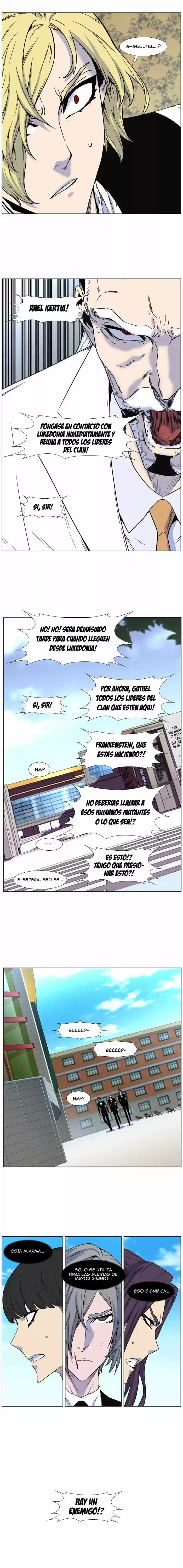 Noblesse (2007) - Capítulo 474 - Página 10 - LectorTMOo