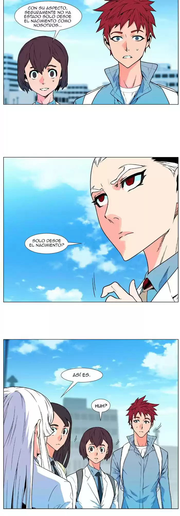 Noblesse (2007) - Capítulo 476 - Página 10 - LectorTMOo