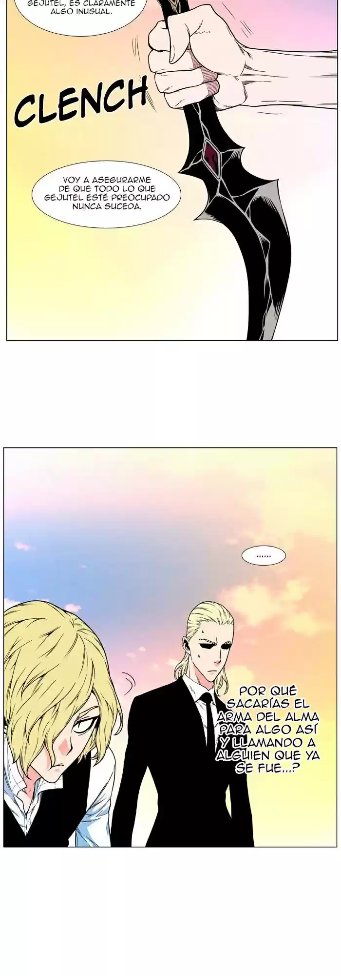 Noblesse (2007) - Capítulo 476 - Página 30 - LectorTMOo