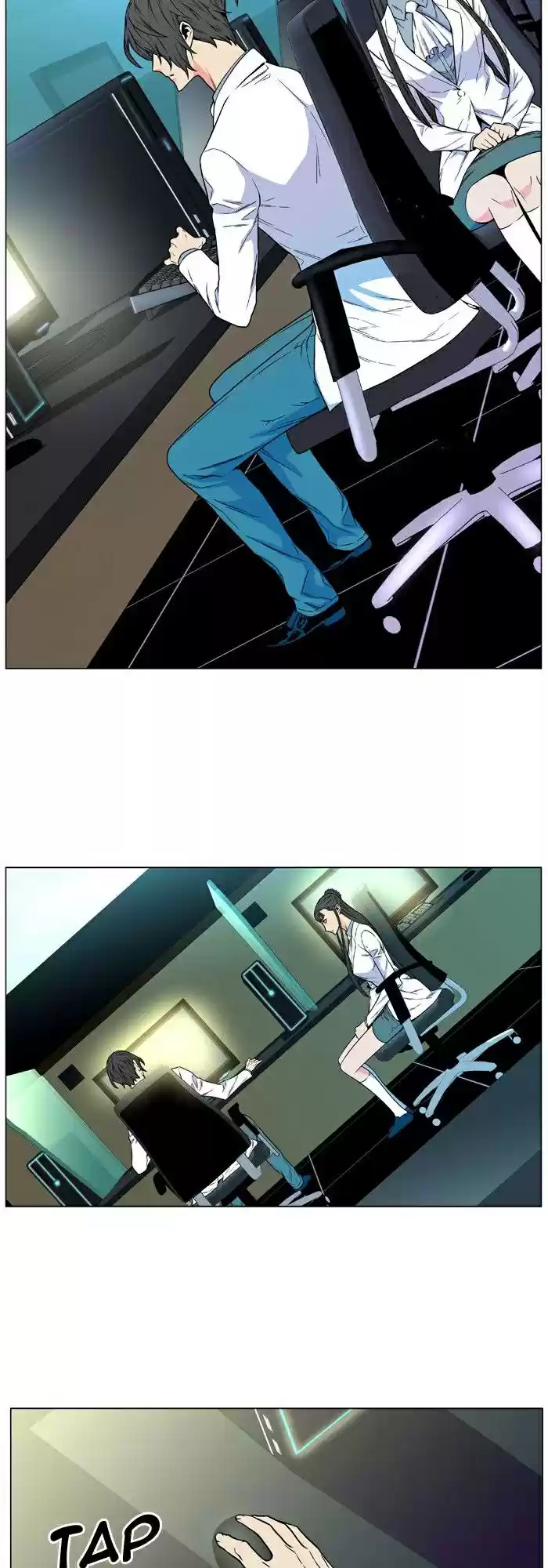 Noblesse (2007) - Capítulo 476 - Página 33 - LectorTMOo