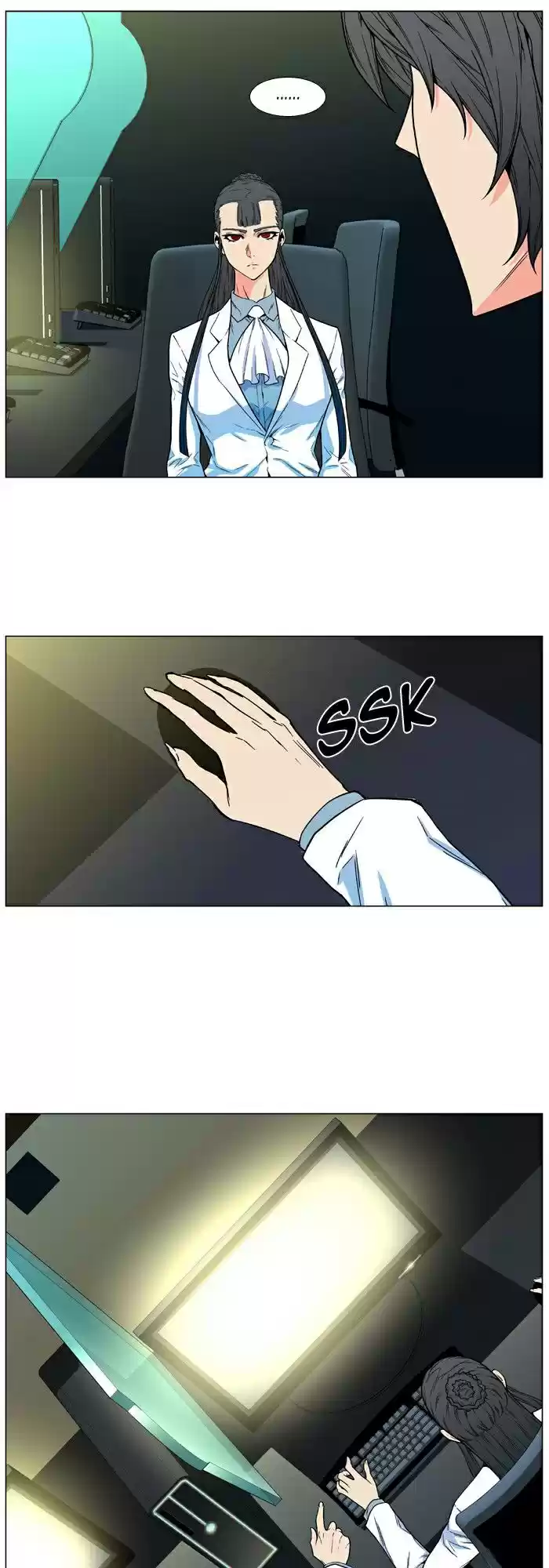 Noblesse (2007) - Capítulo 476 - Página 35 - LectorTMOo