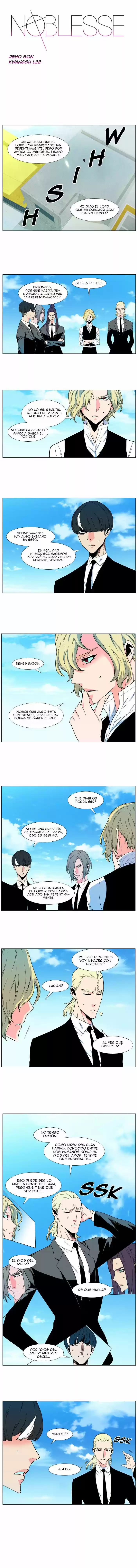 Noblesse (2007) - Capítulo 478 - Página 2 - LectorTMOo