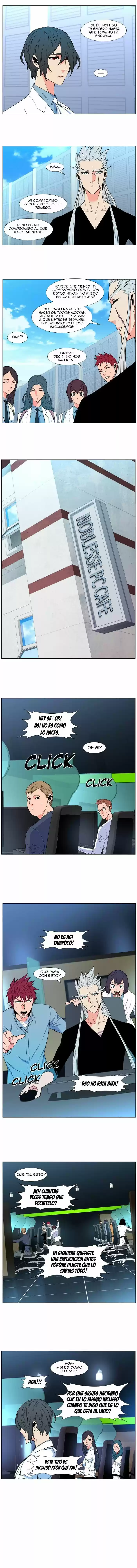 Noblesse (2007) - Capítulo 478 - Página 5 - LectorTMOo