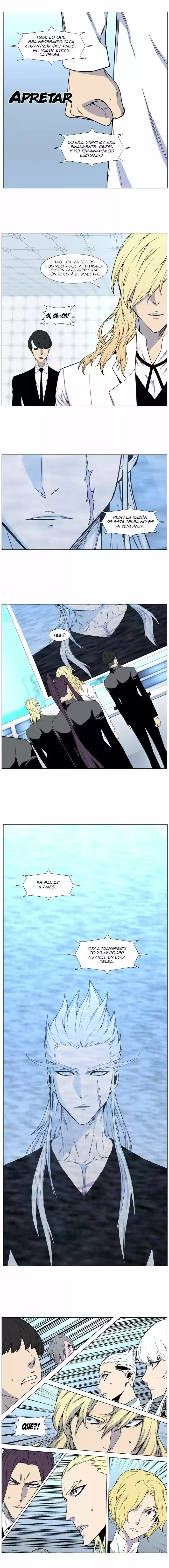 Noblesse (2007) - Capítulo 481 - Página 7 - LectorTMOo