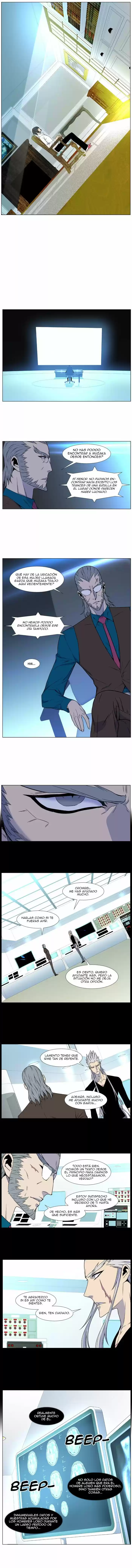 Noblesse (2007) - Capítulo 483 - Página 7 - LectorTMOo