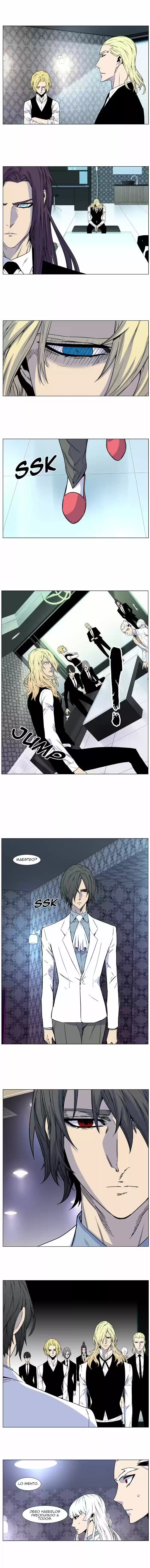 Noblesse (2007) - Capítulo 483 - Página 9 - LectorTMOo