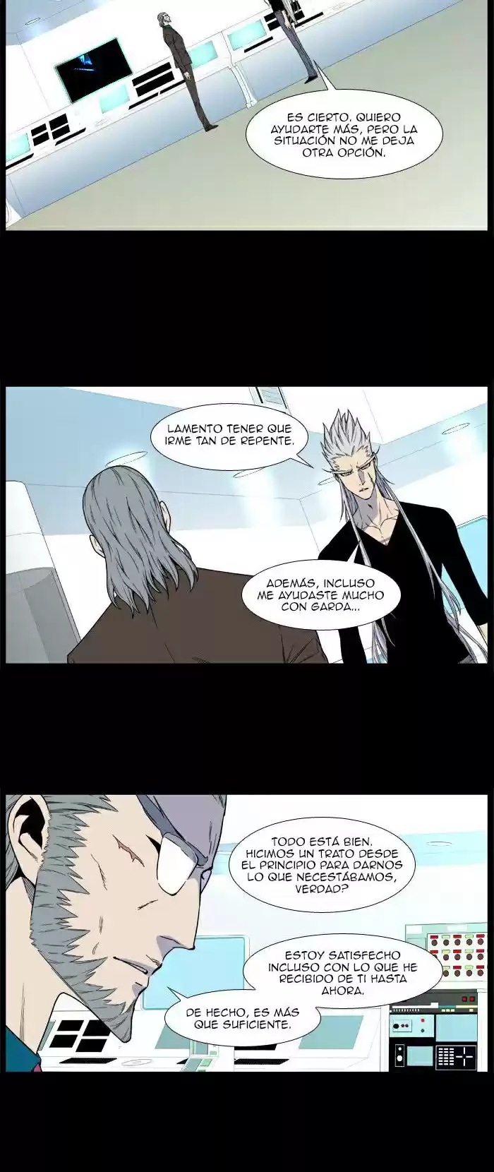 Noblesse (2007) - Capítulo 484 - Página 30 - LectorTMOo